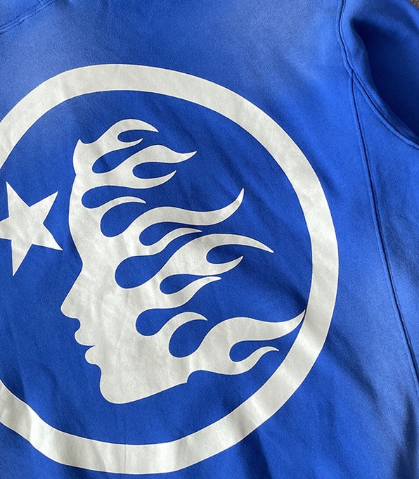 Hell$tar Studios No Guts No Glory Hoodie