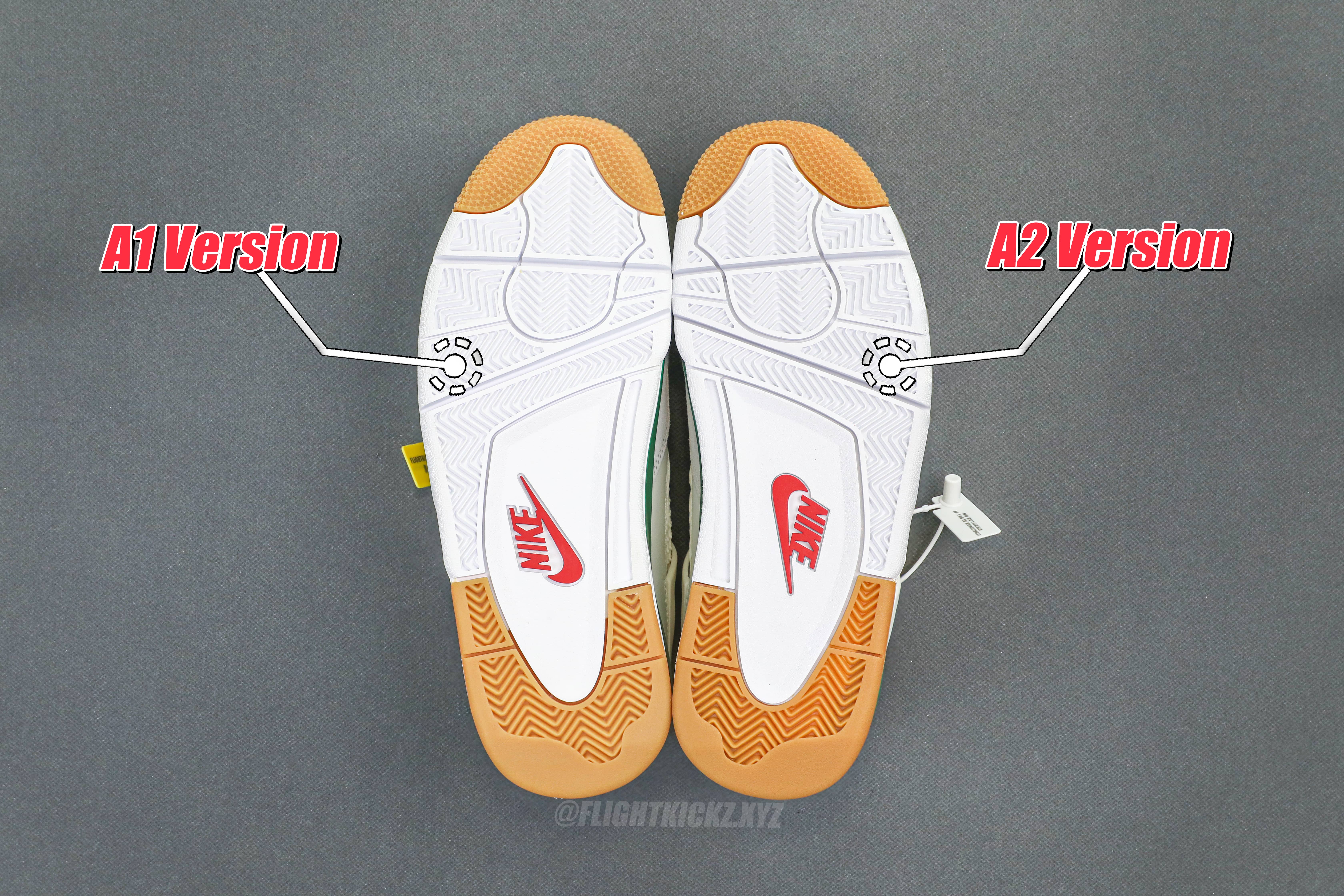 Air Jordan 4 Retro Pine Green 2023 (A2 Batch)