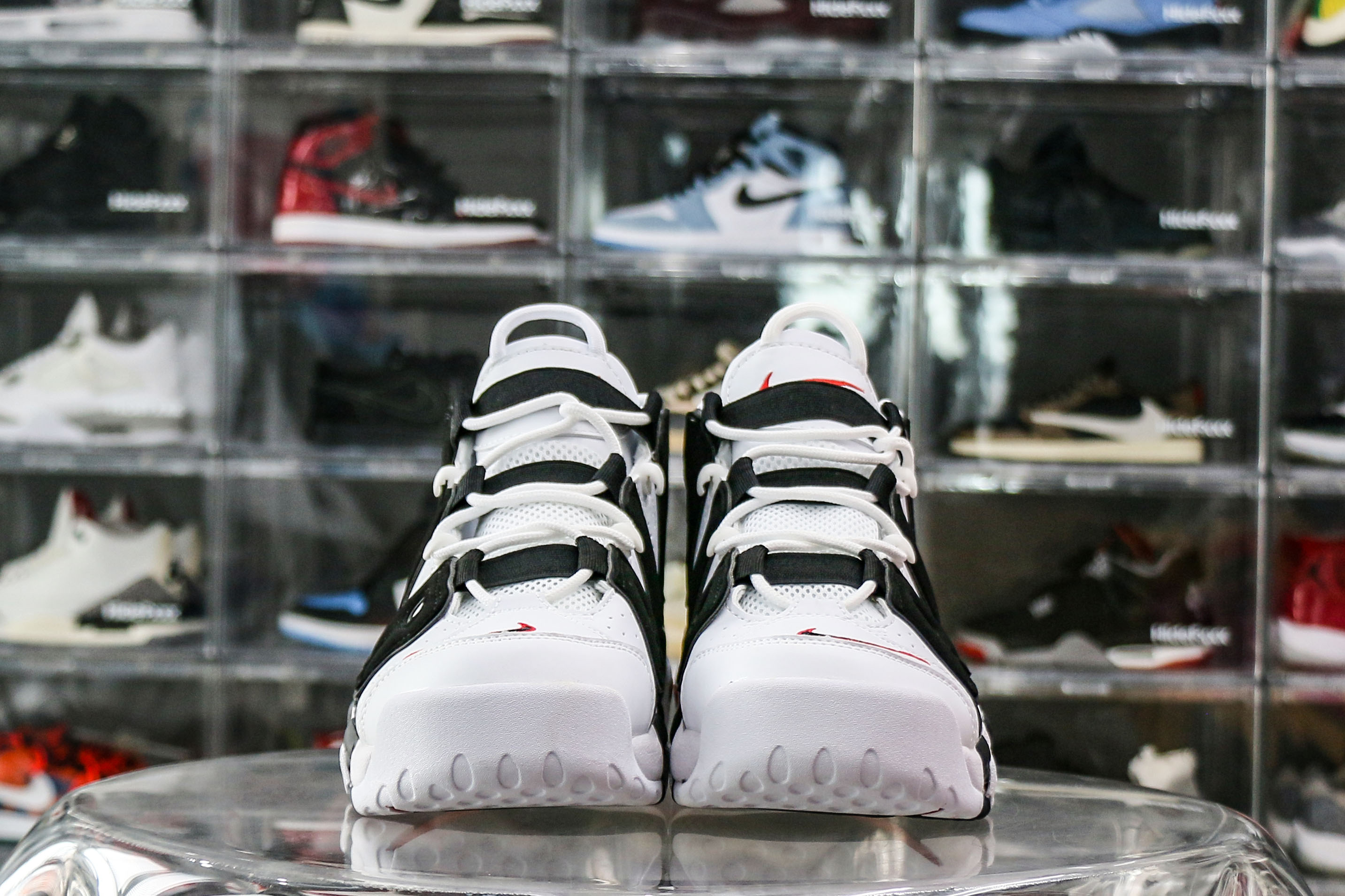 Nike Air More Uptempo Scottie Pippen