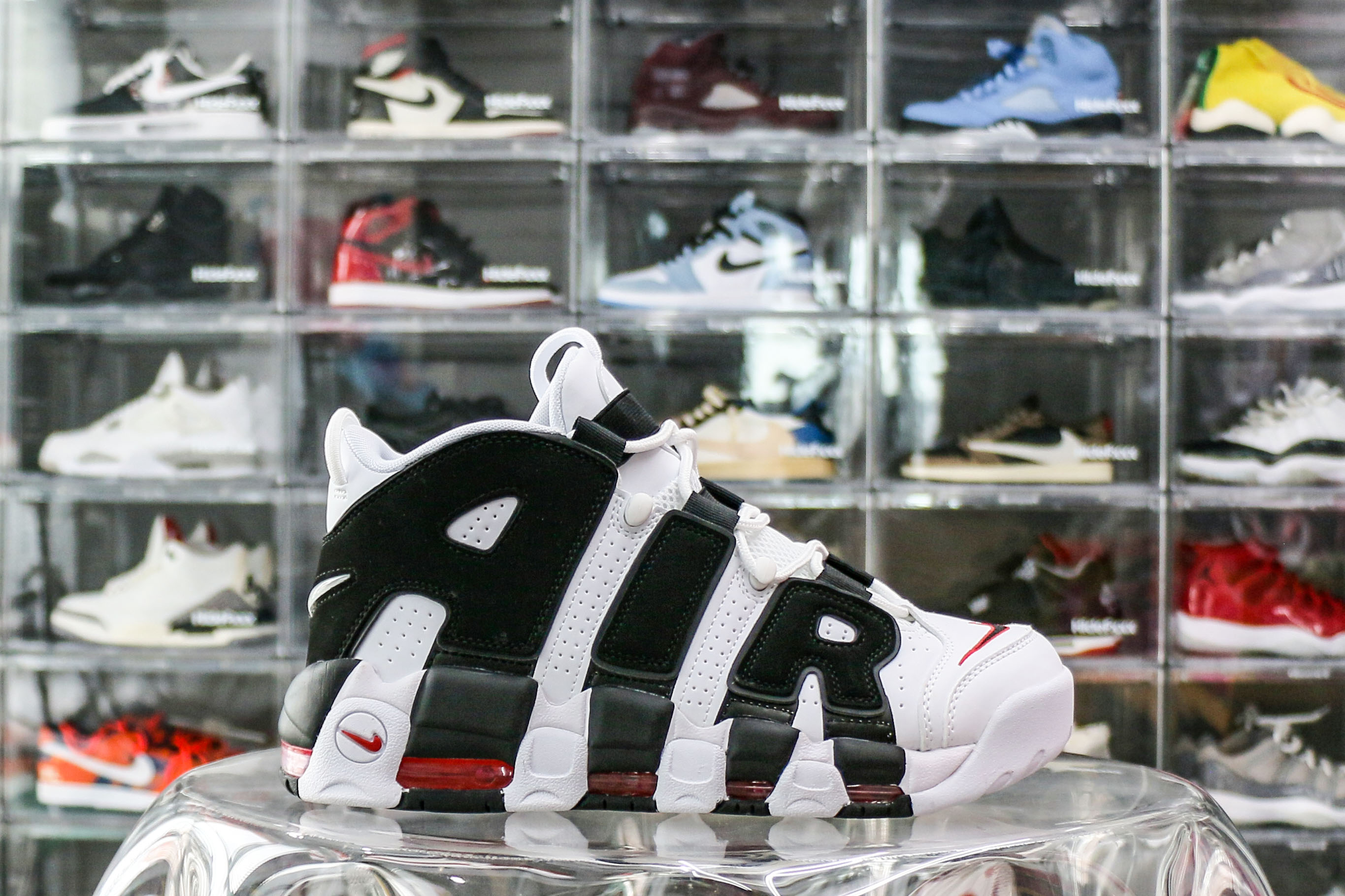 Nike Air More Uptempo Scottie Pippen
