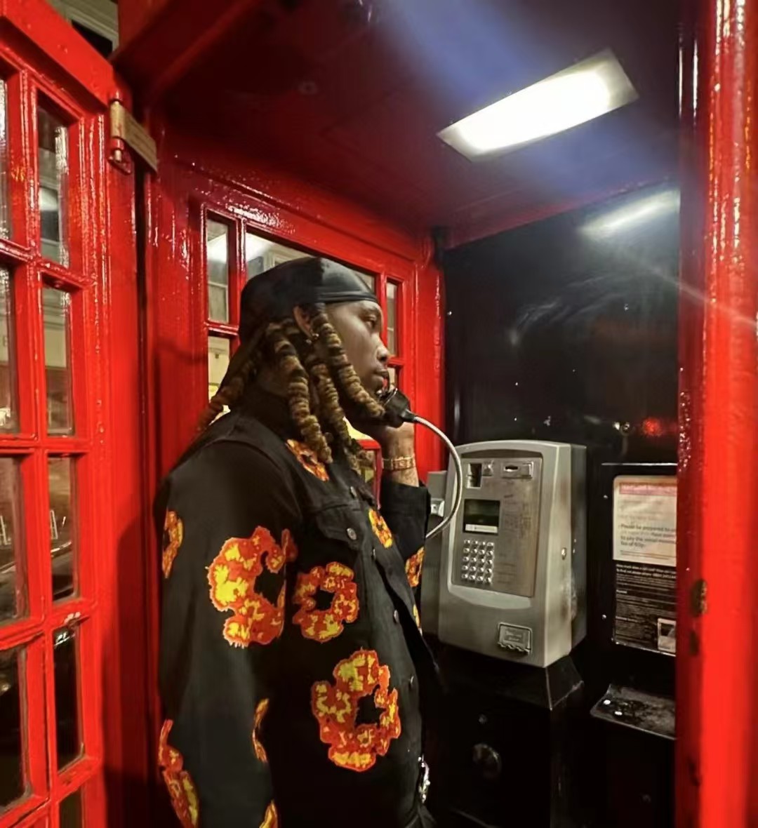 Denim Tears x Levi’s Jacket