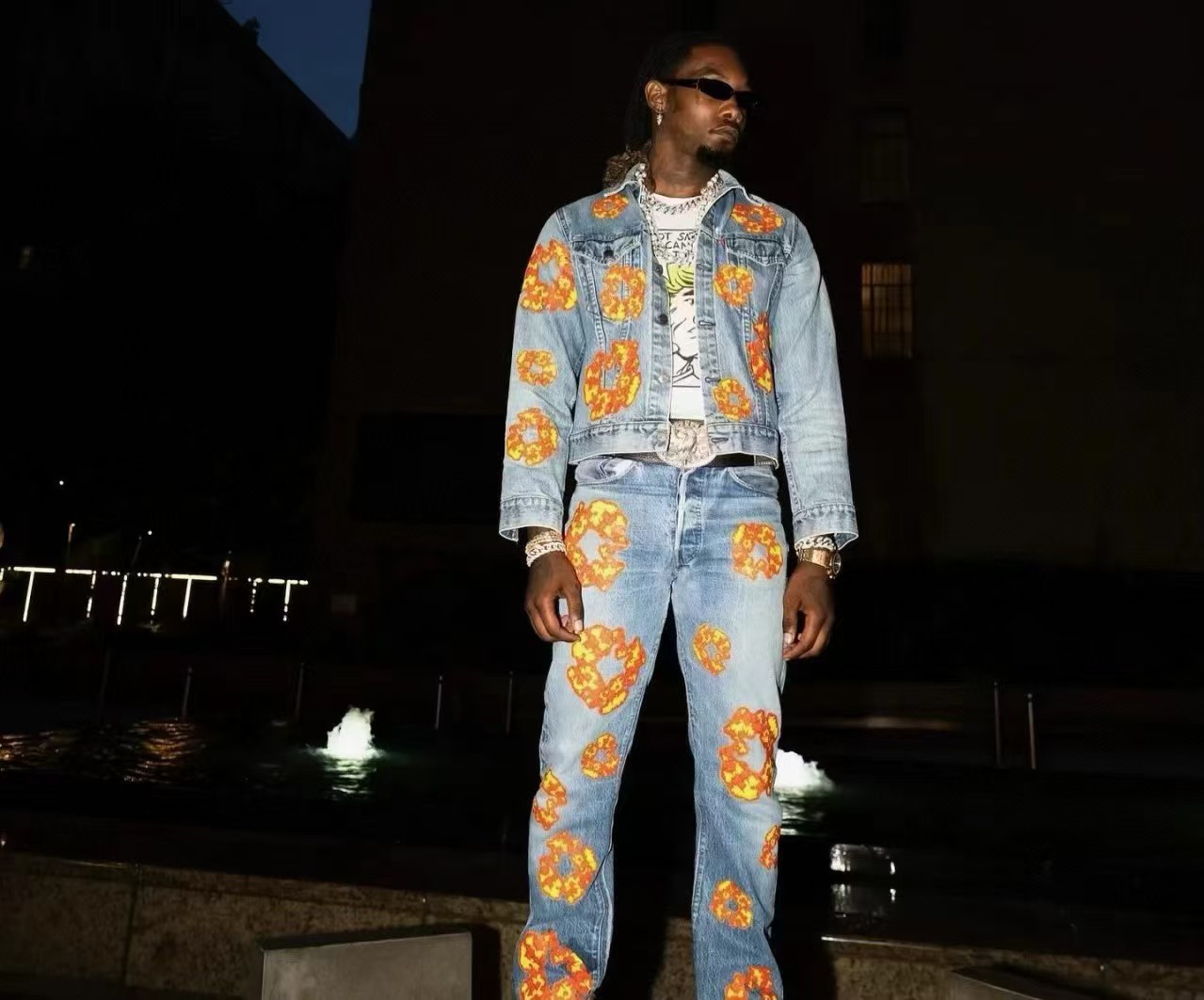 Denim Tears x Levi’s Jacket