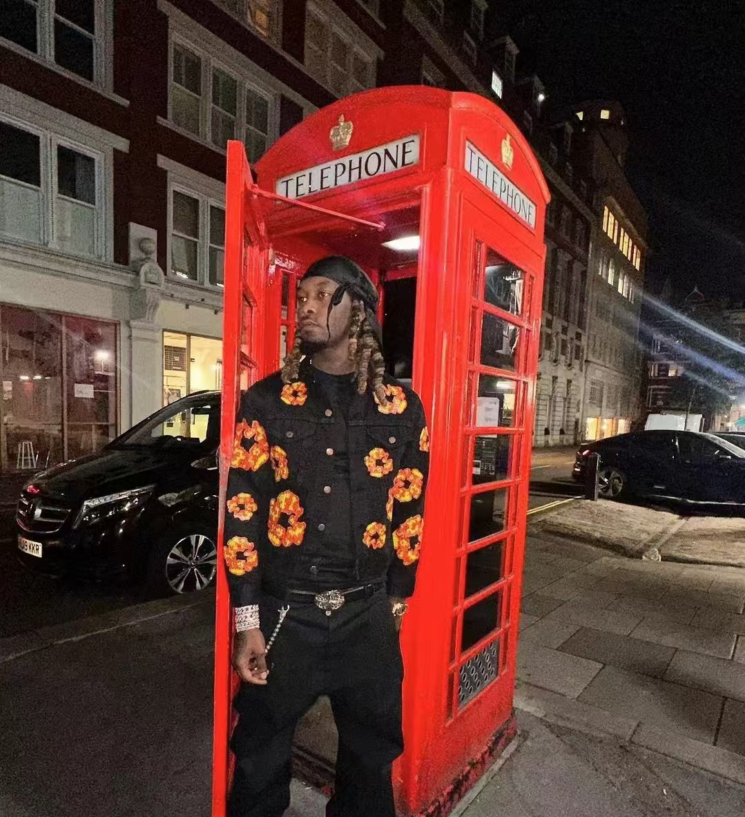 Denim Tears x Levi’s Jacket