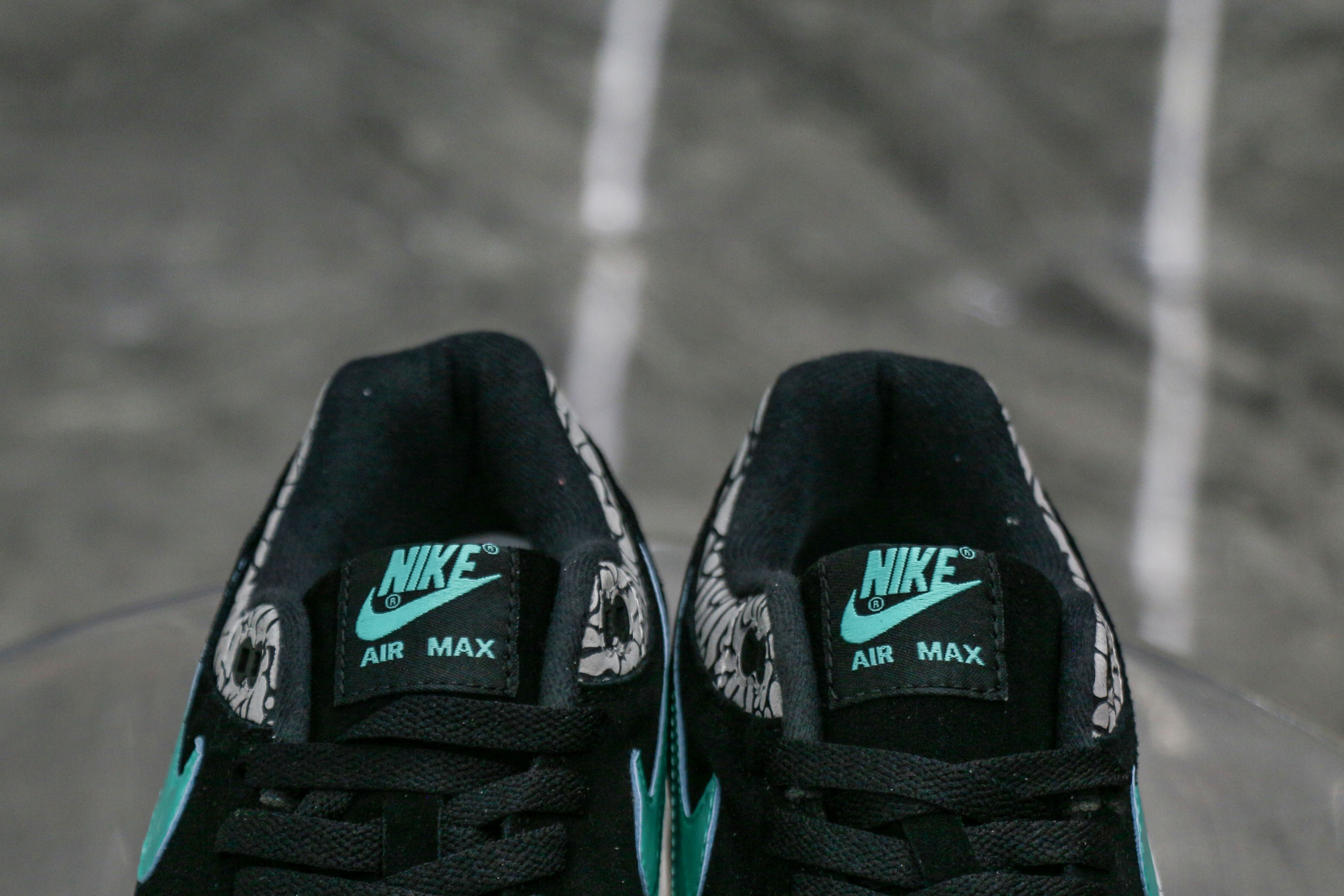 Nike Air Max 1 atmos Elephant (2017)