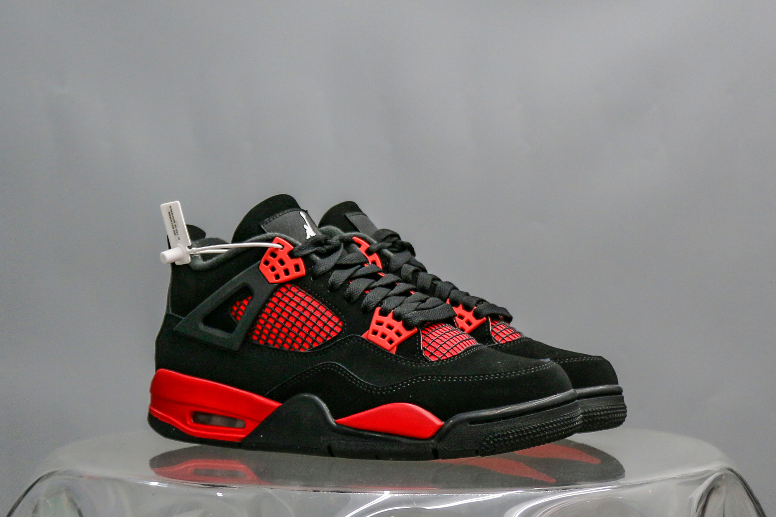 Jordan 4 Retro Red Thunder (A2 Batch)