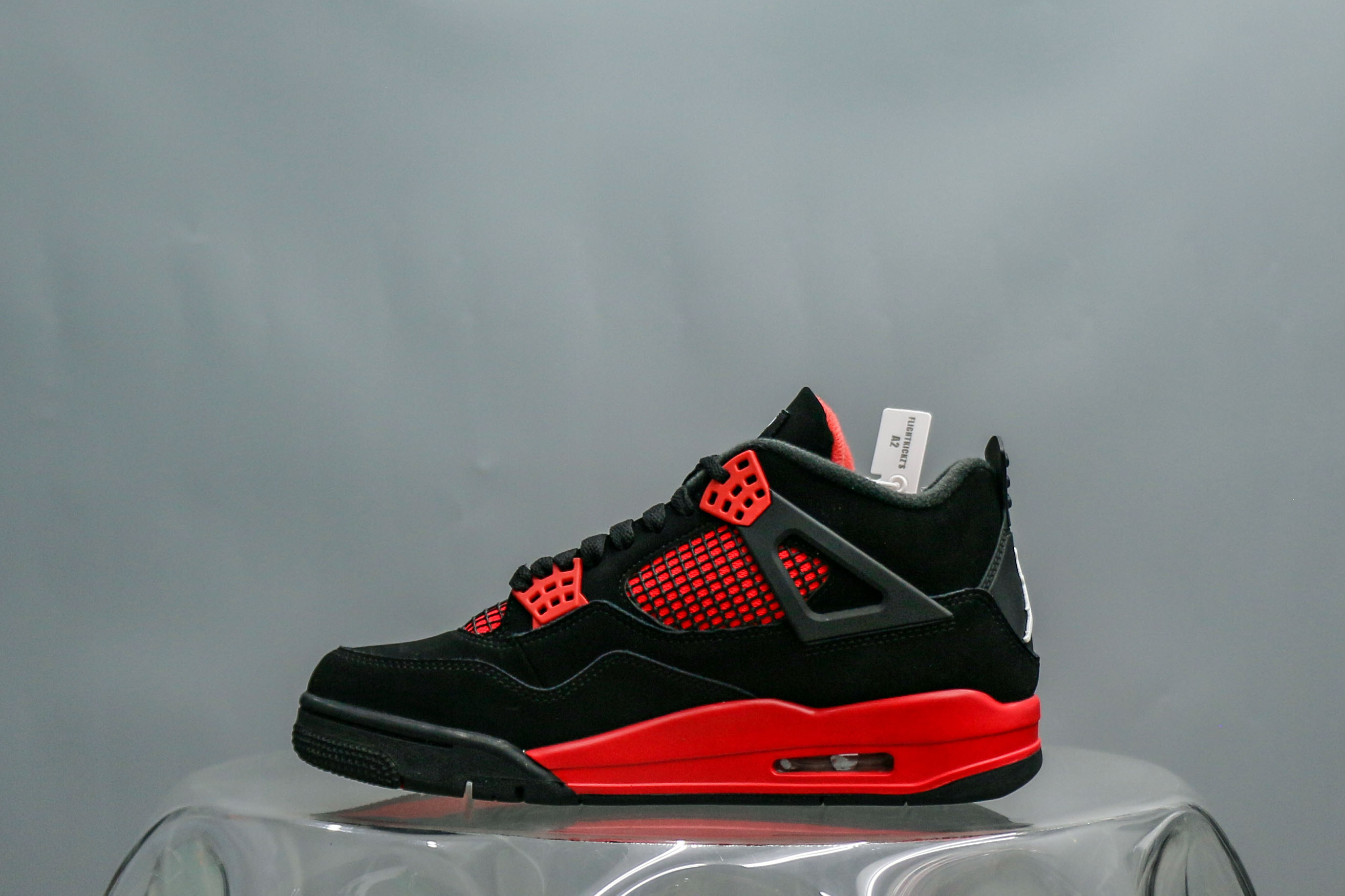 Jordan 4 Retro Red Thunder (A2 Batch)