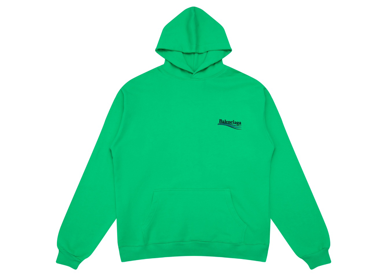 Balenciag* Political Campaign Hoodie