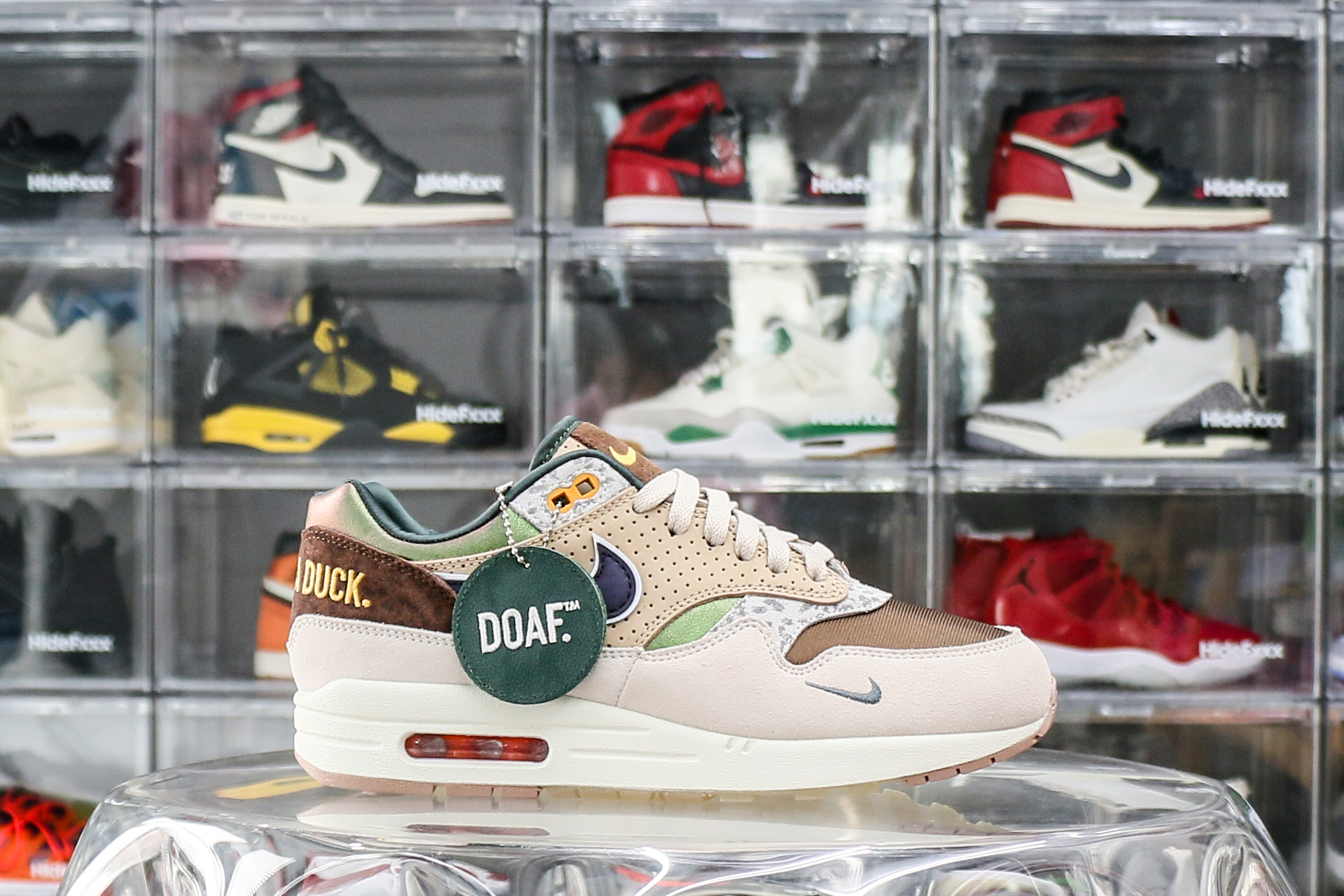 Nike Air Max 1 ’87 Premium University of Oregon PE (2024)