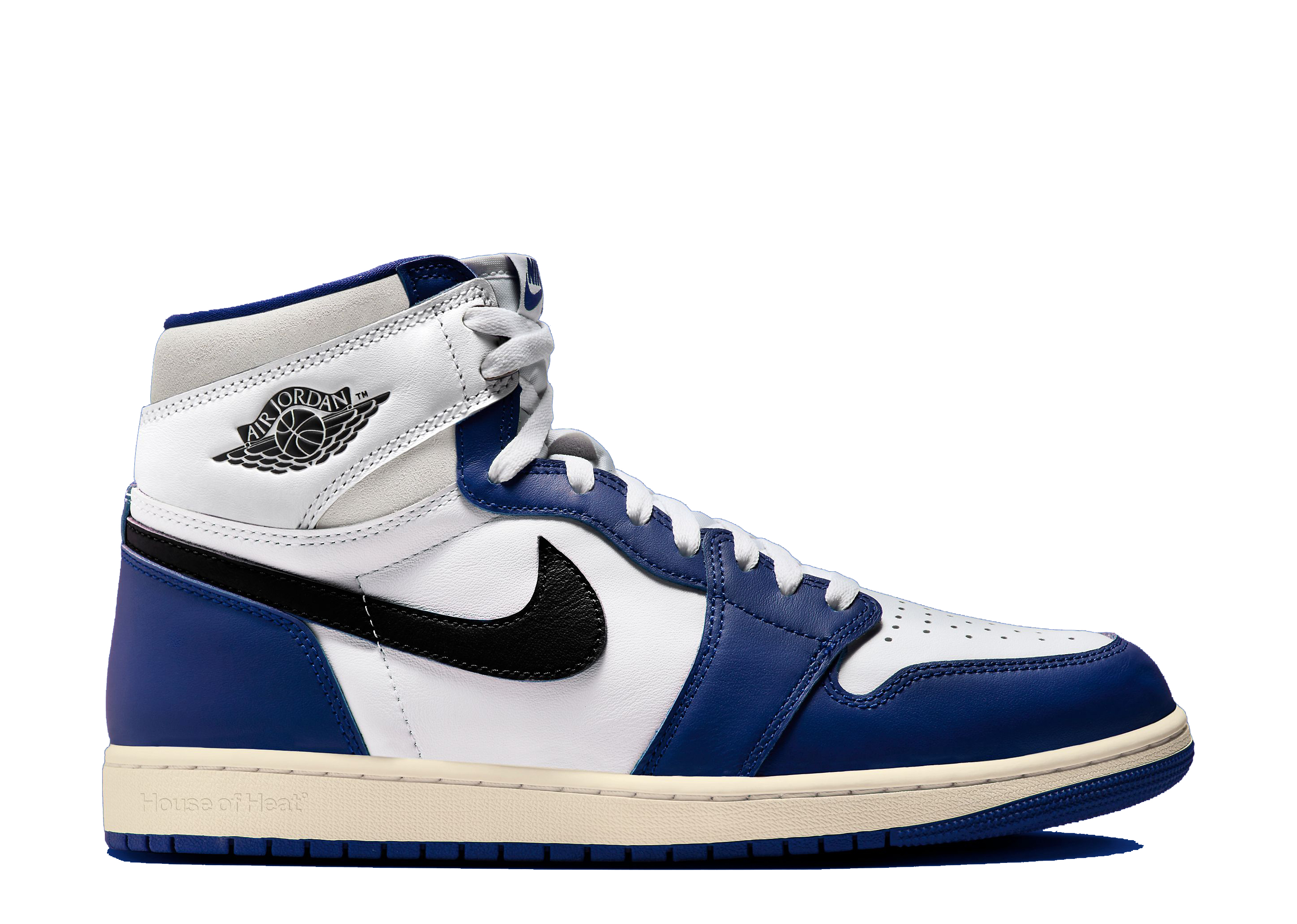 Air Jordan 1 High OG Rare Air Deep Royal Blue 2025
