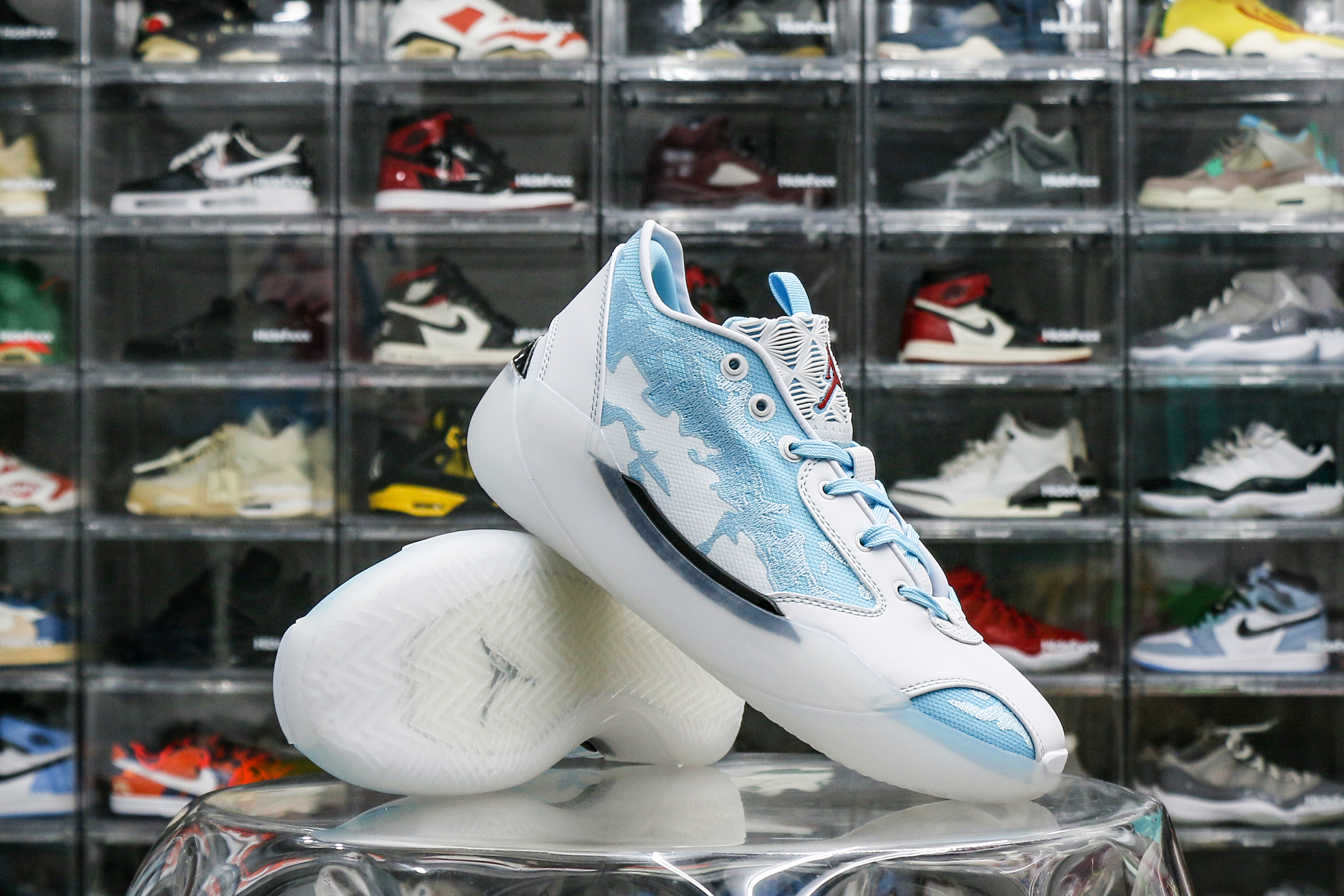 Air Jordan 39 PF Blue