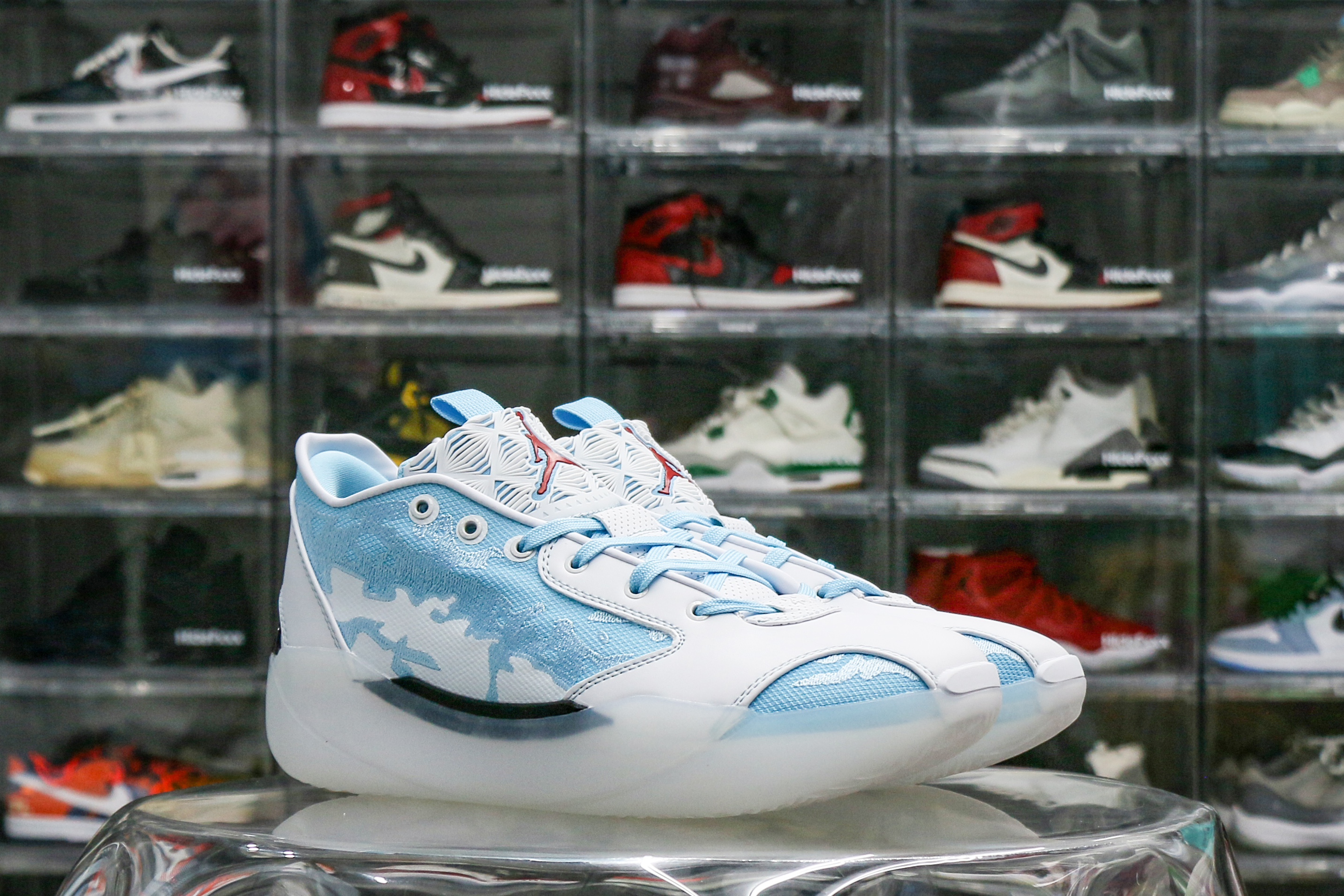 Air Jordan 39 PF Blue