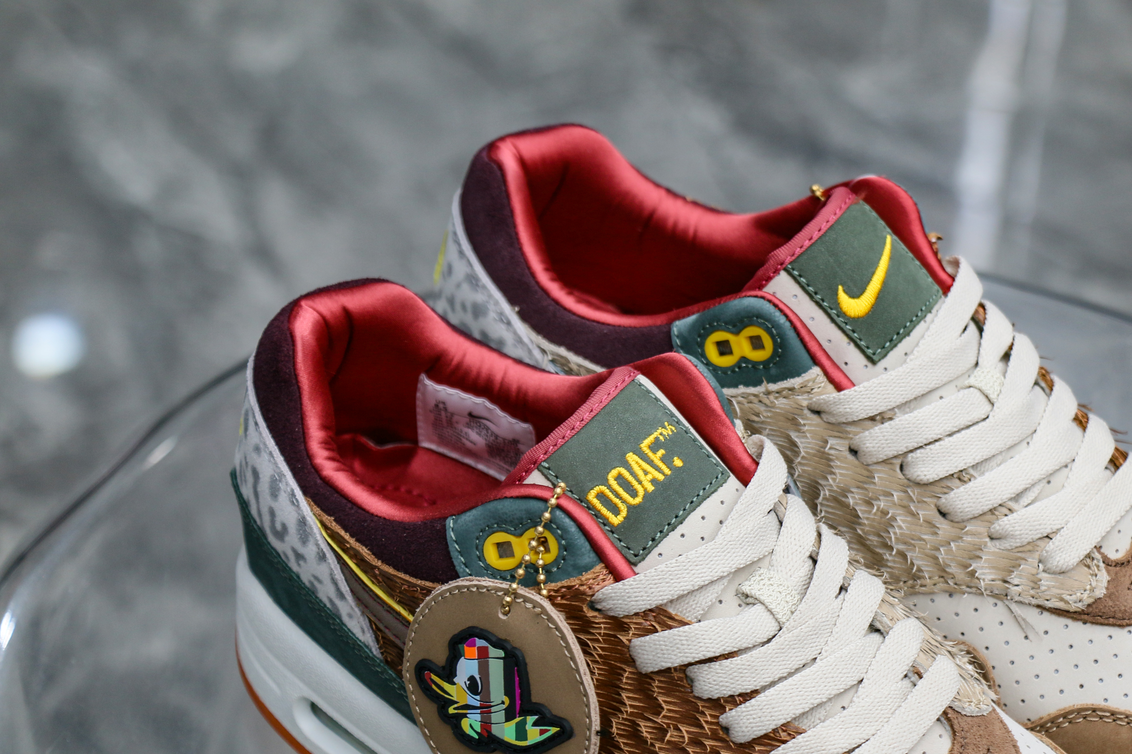 Nike Air Max 1 ’87 Luxe PE University of Oregon
