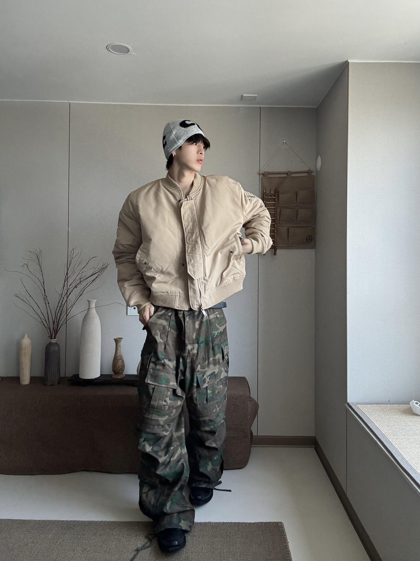 Far Archive Camo Pants