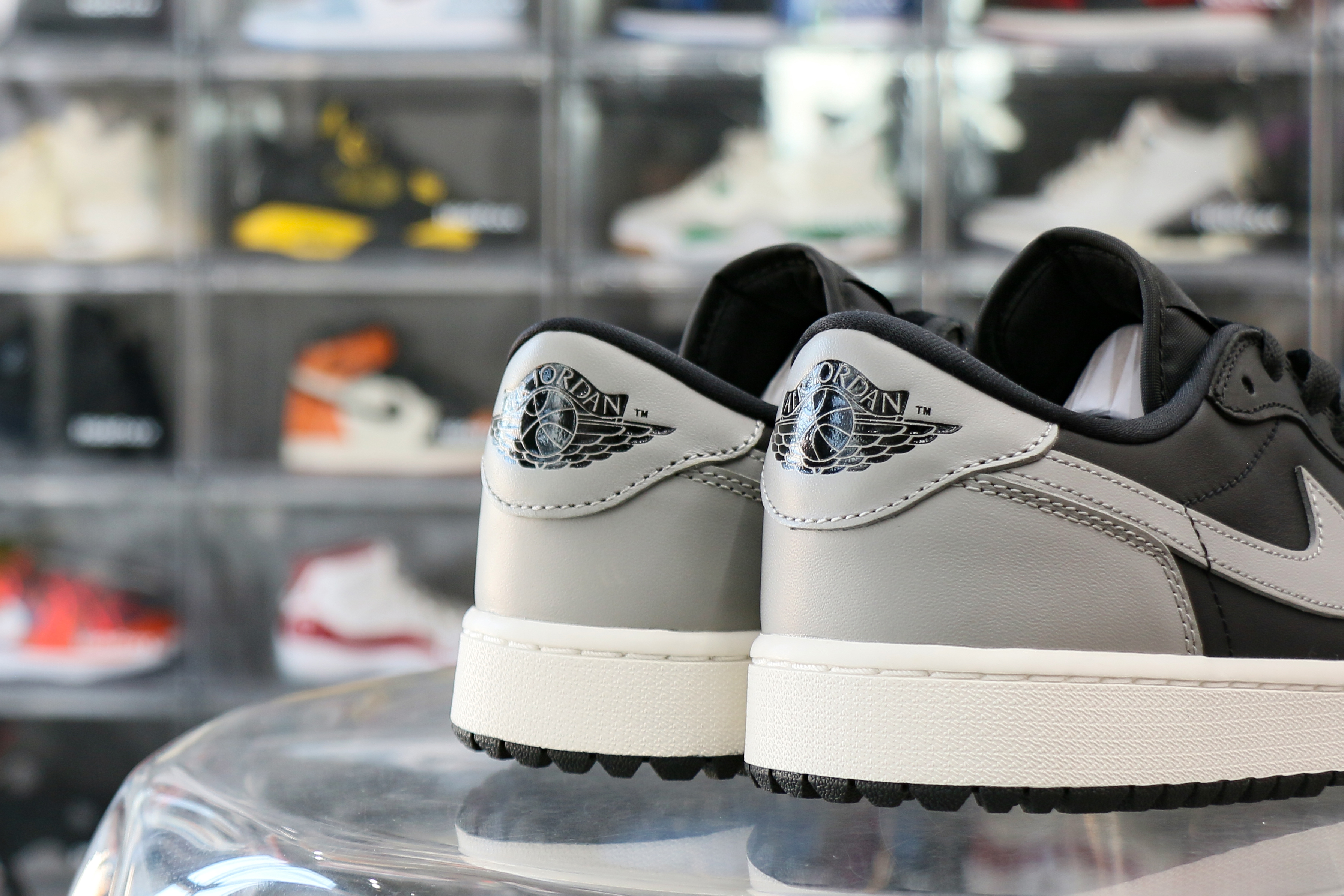 Air Jordan 1 Low Golf Shadow 2022