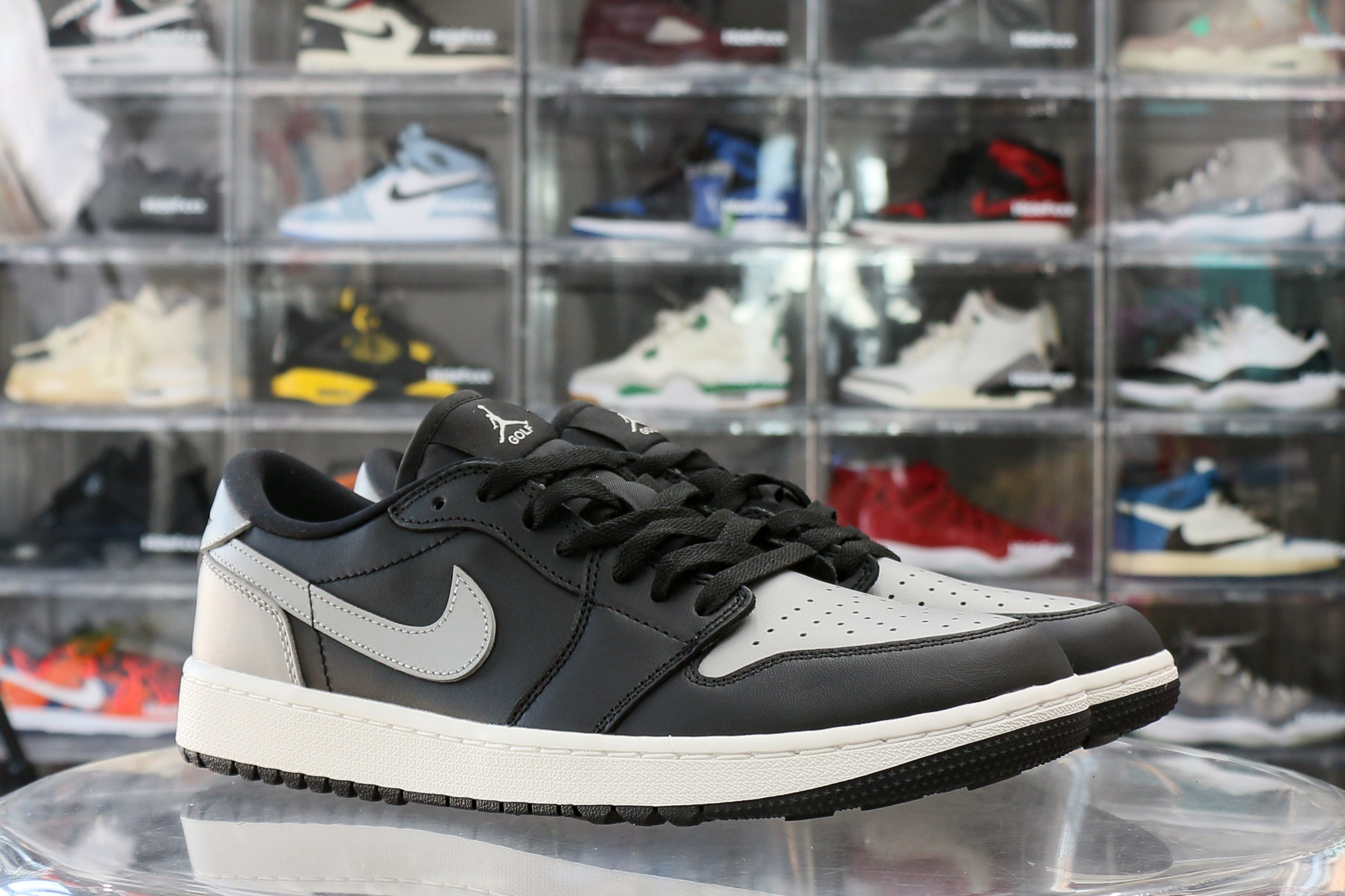Air Jordan 1 Low Golf Shadow 2022