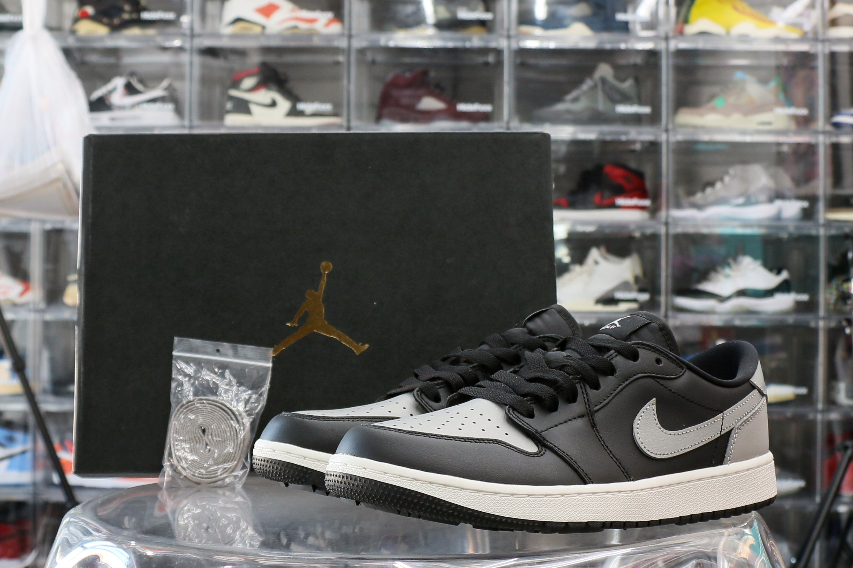 Air Jordan 1 Low Golf Shadow 2022