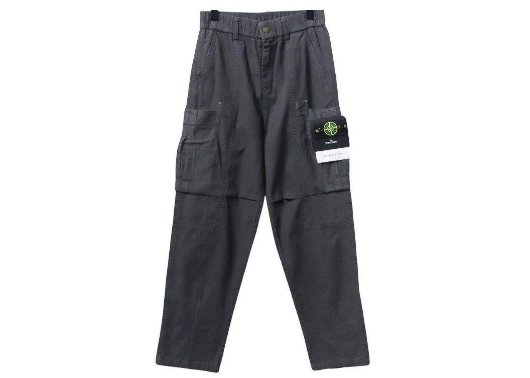 Stone Island Relaxed Fit Cargo Pants