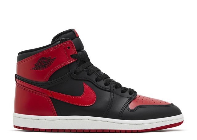 Jordan 1 Retro High 85 OG Bred Banned 2025(Ln5 A1)