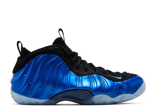 Nike Air Foamposite One Royal 2024