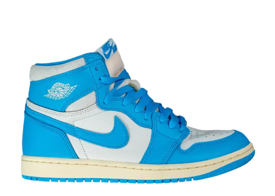 Jordan 1 Retro High OG UNC Reimagined 2025(Ln5 A1)