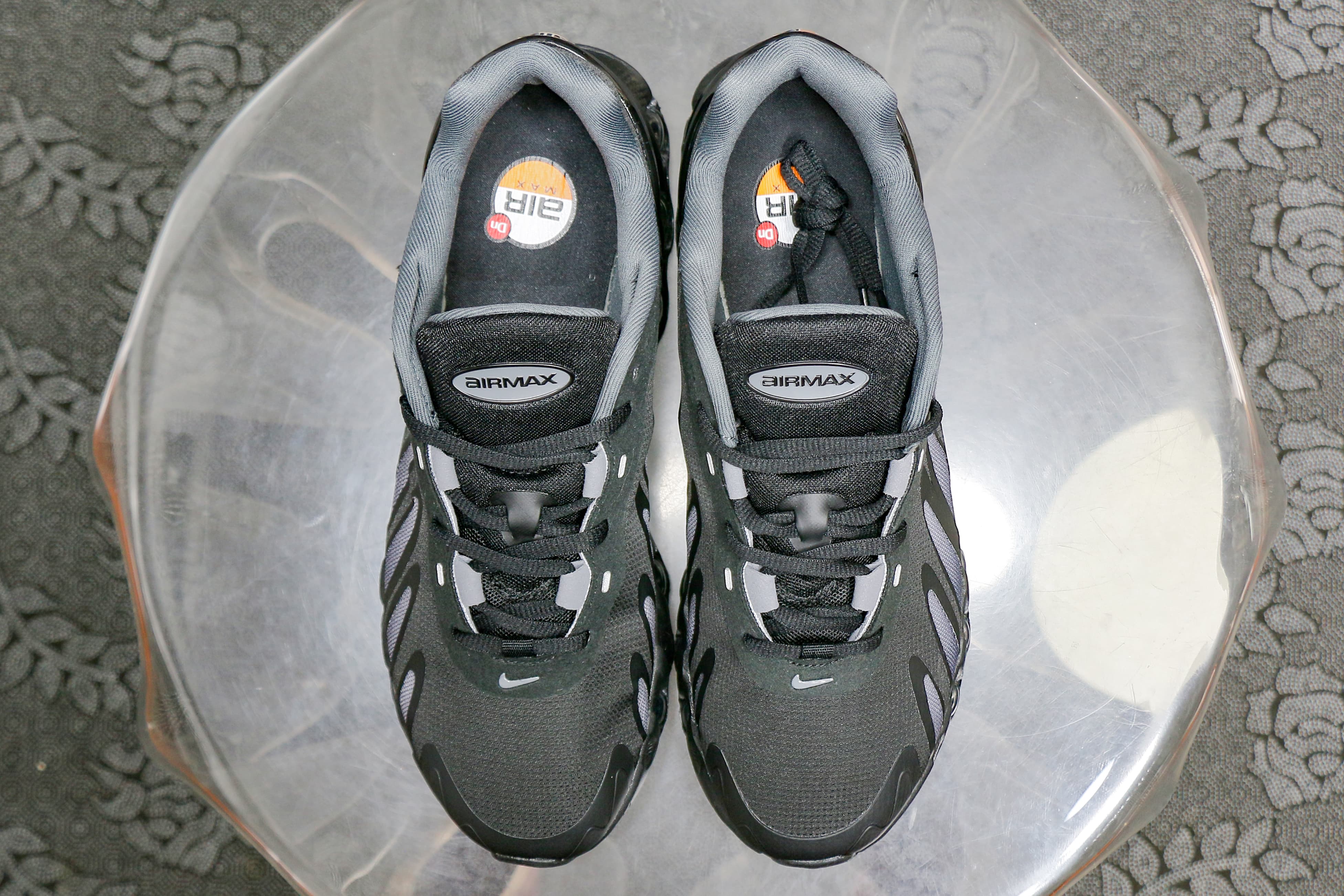 Nike Air Max Dn8 Black Gray (2025)