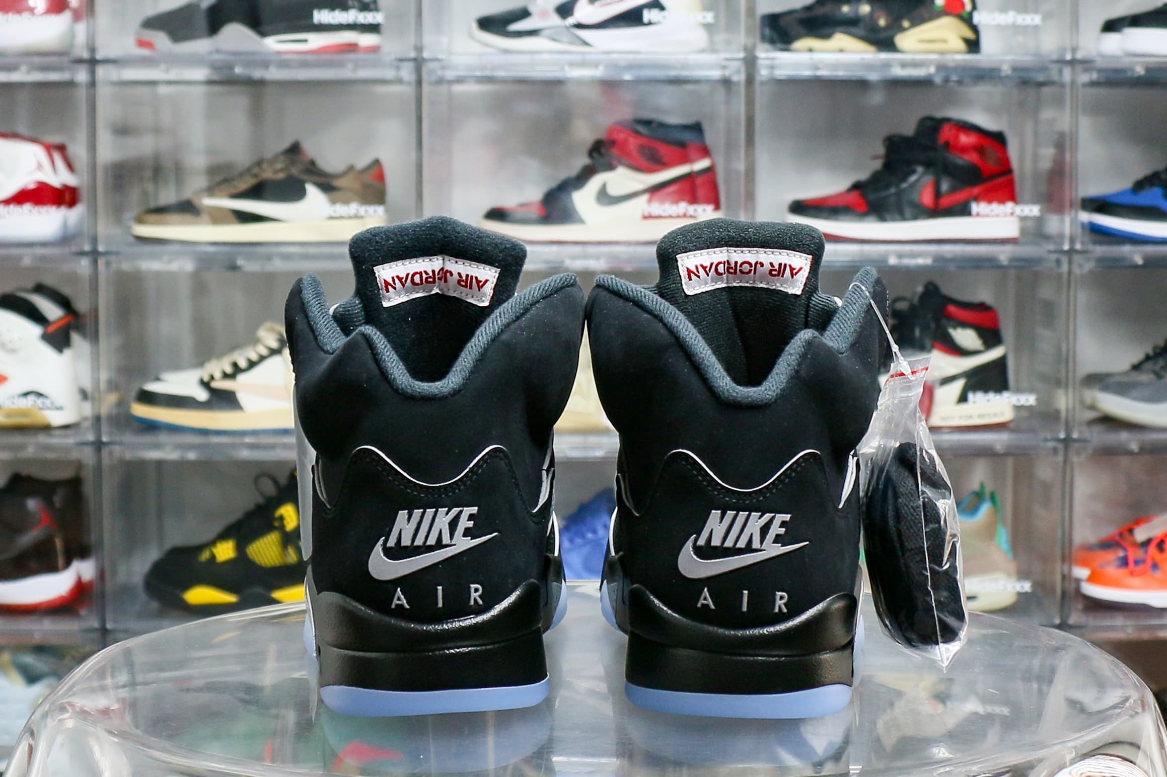 Air Jordan 5 Retro OG ‘Metallic Reimagined’ 2025 (Ln5 A1)