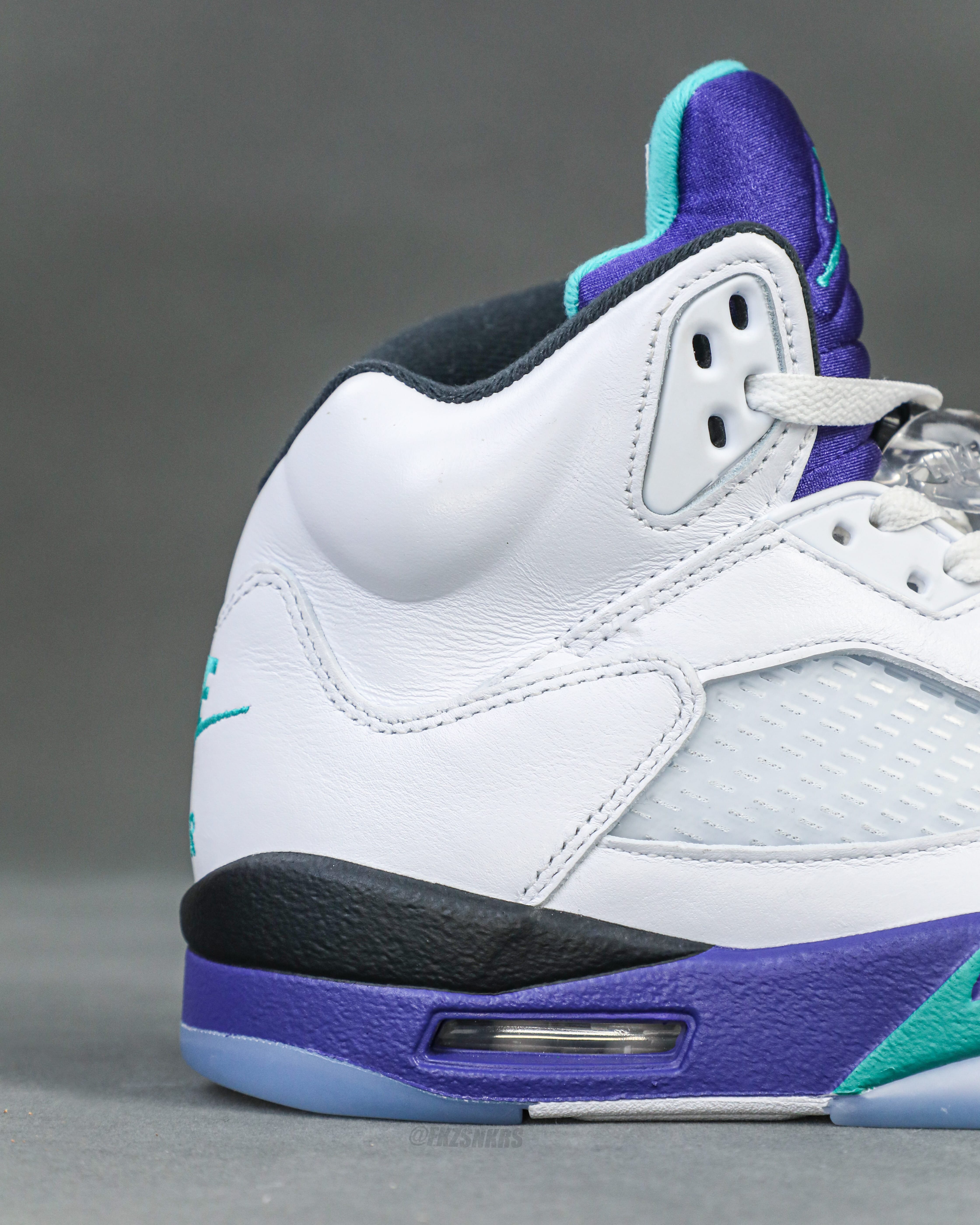 Air Jordan 5 Retro Grape 2025 (Ln5 A1)