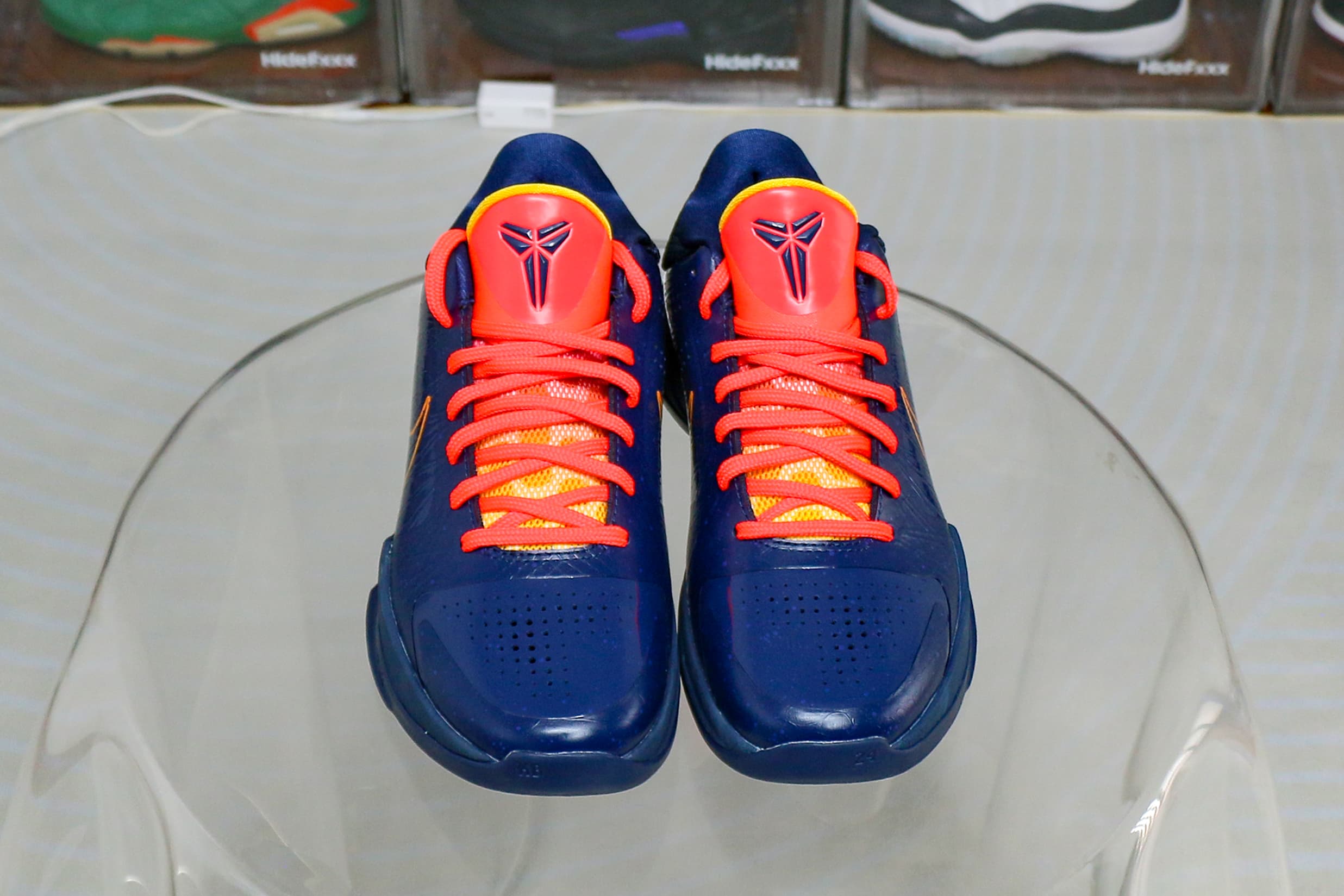 Nike Kobe 5 Protro Indiania Fever 2025 (A1 Batch)