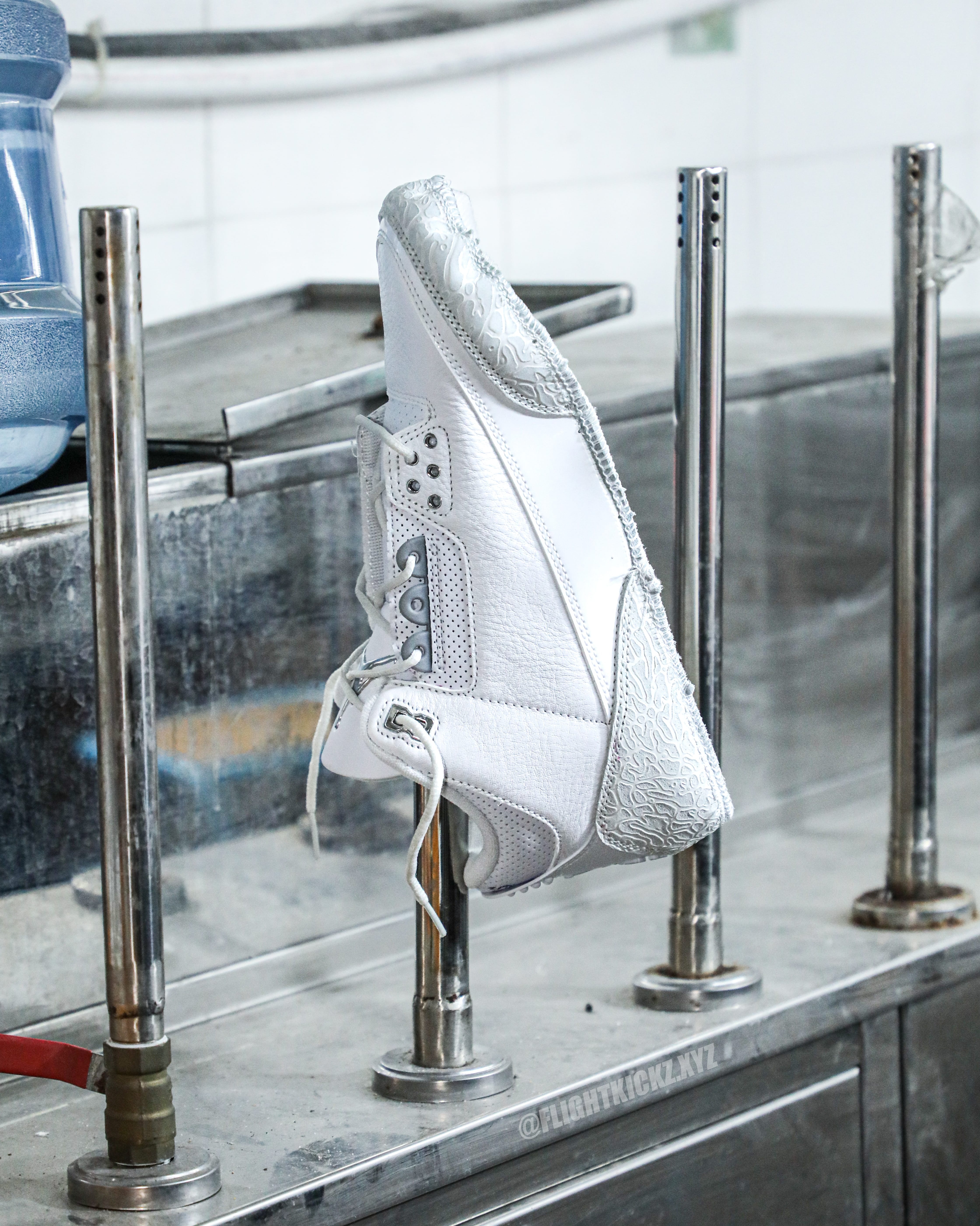 Air Jordan 3 “Pure Money” 2025 (Ln5 A1)