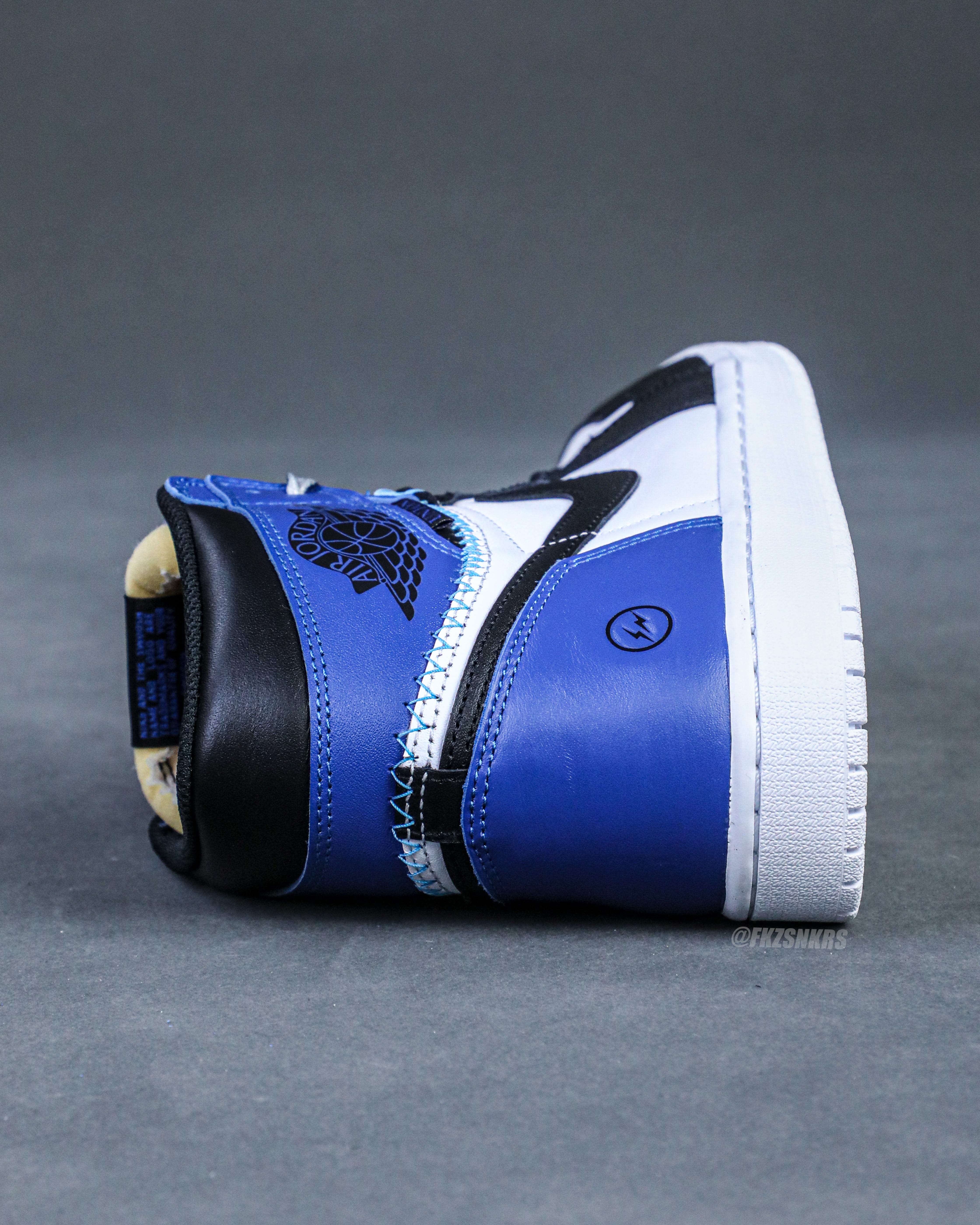 Union x Fragment x Air Jordan 1 High OG (Ln5 A1)