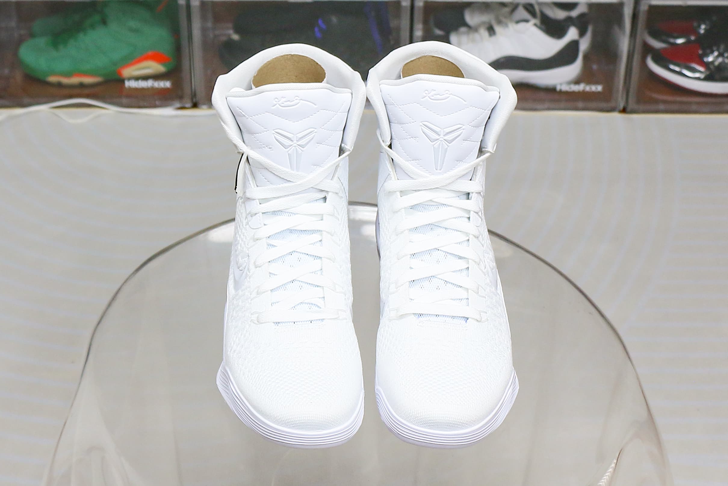 Nike Kobe 9 Elite Protro Halo (A1 Batch)