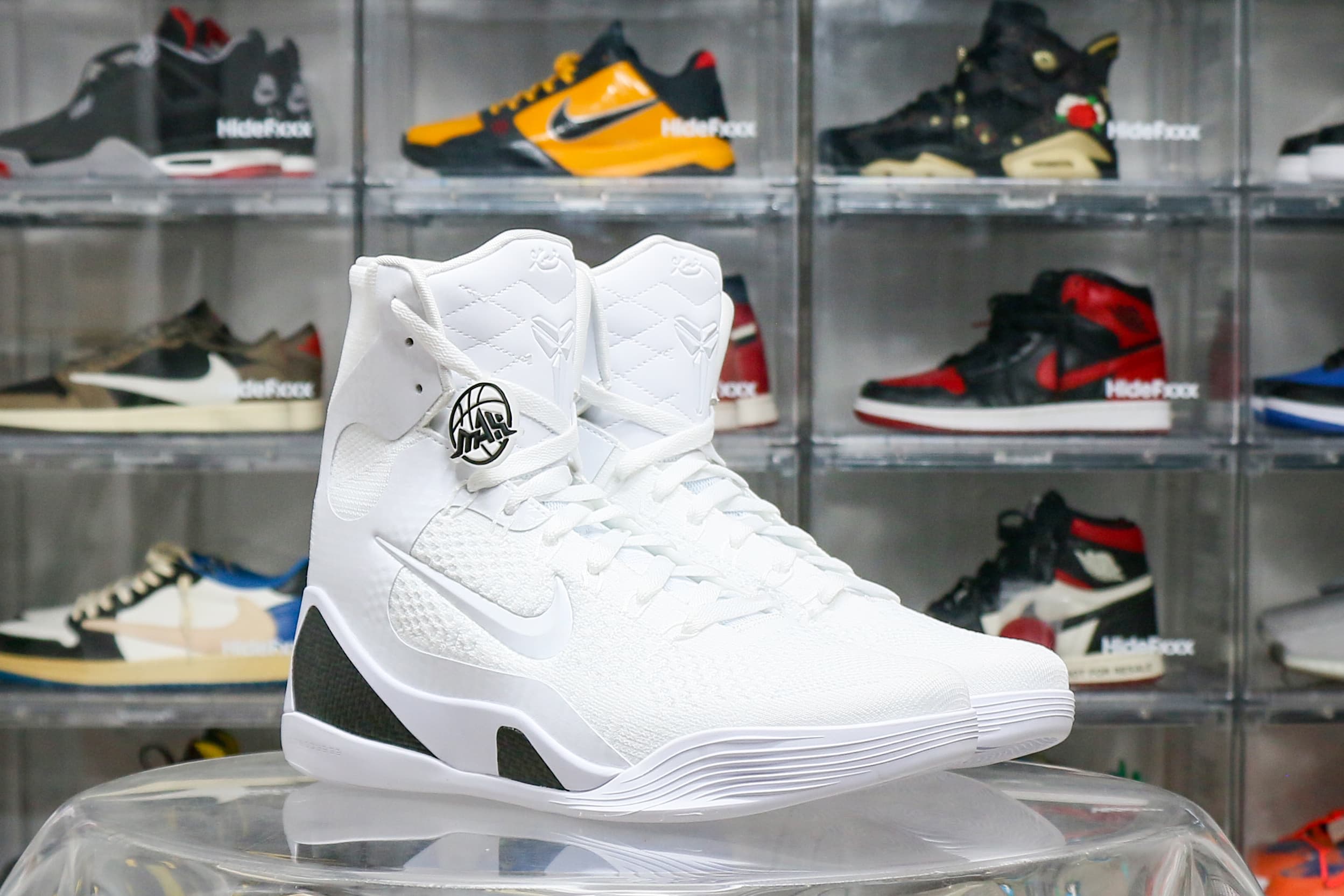 Nike Kobe 9 Elite Protro Halo (A1 Batch)