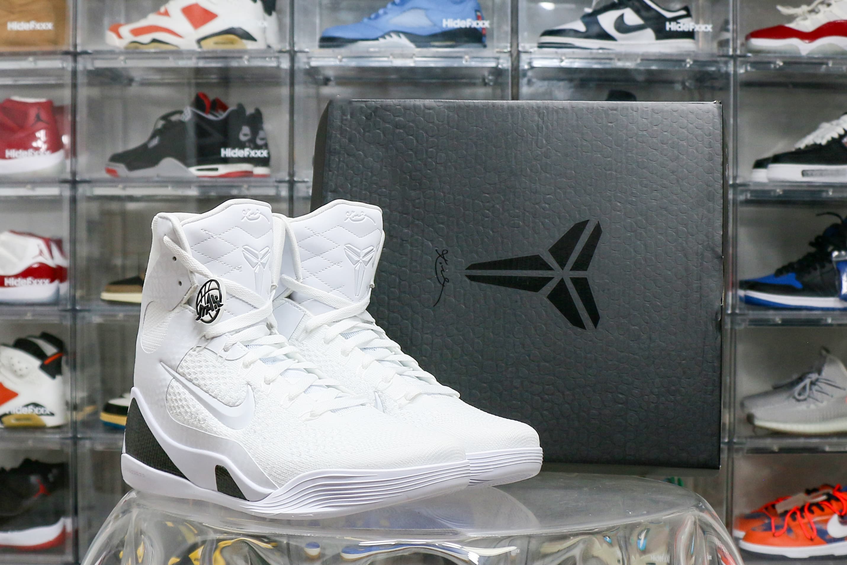 Nike Kobe 9 Elite Protro Halo (A1 Batch)