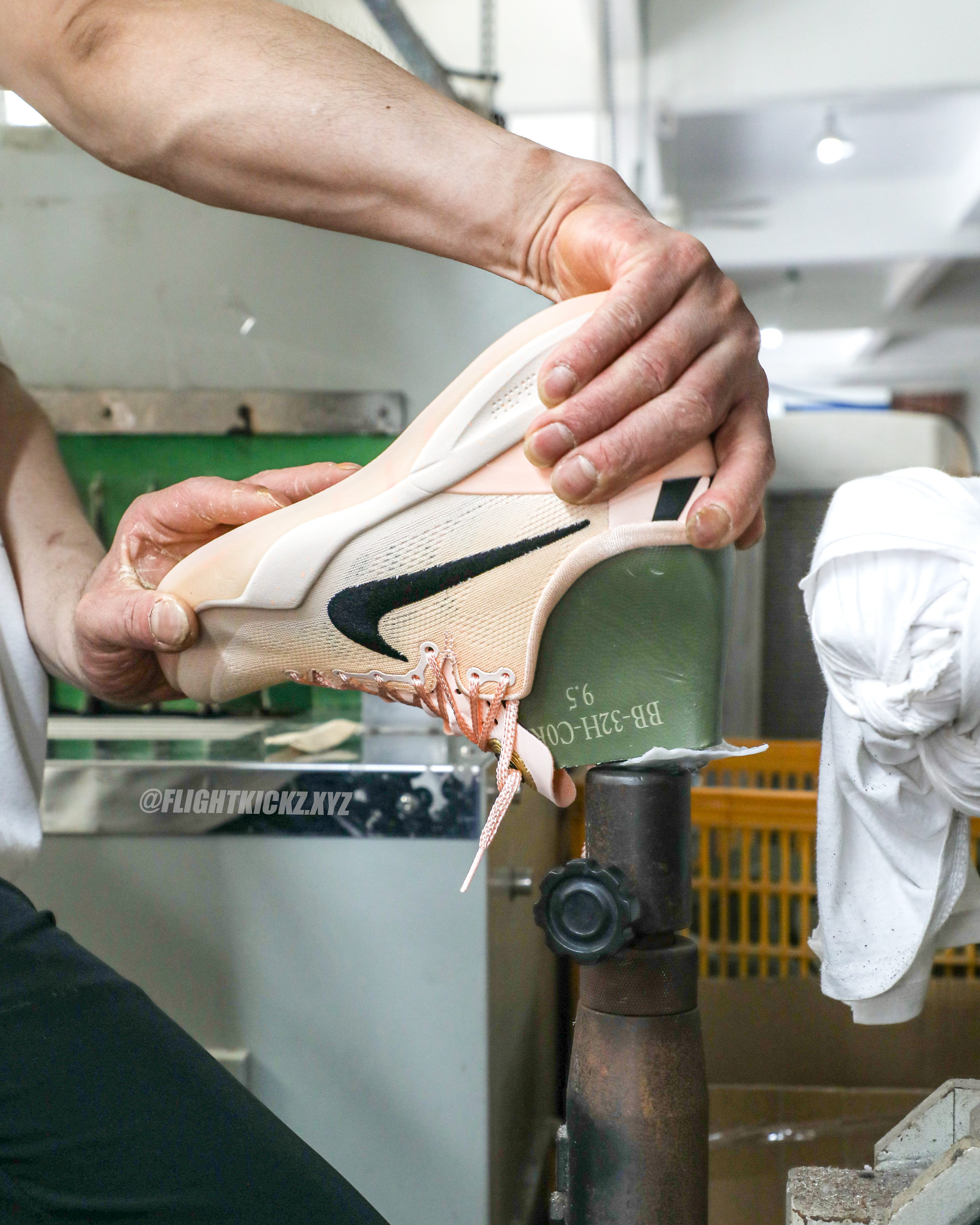 Nike Kobe 8 Protro EYBL Academy PE (Ln5 A1)