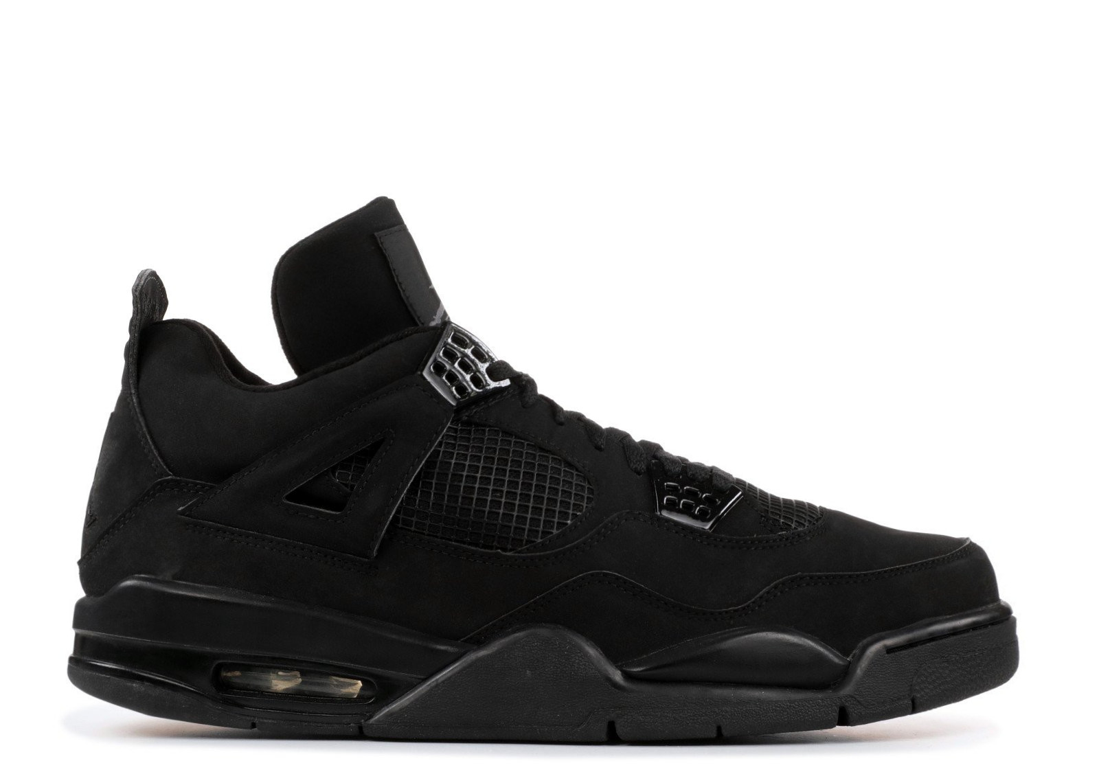 Air Jordan IV 4 Retro Black Cat 2025 (LN5 A1 Batch)