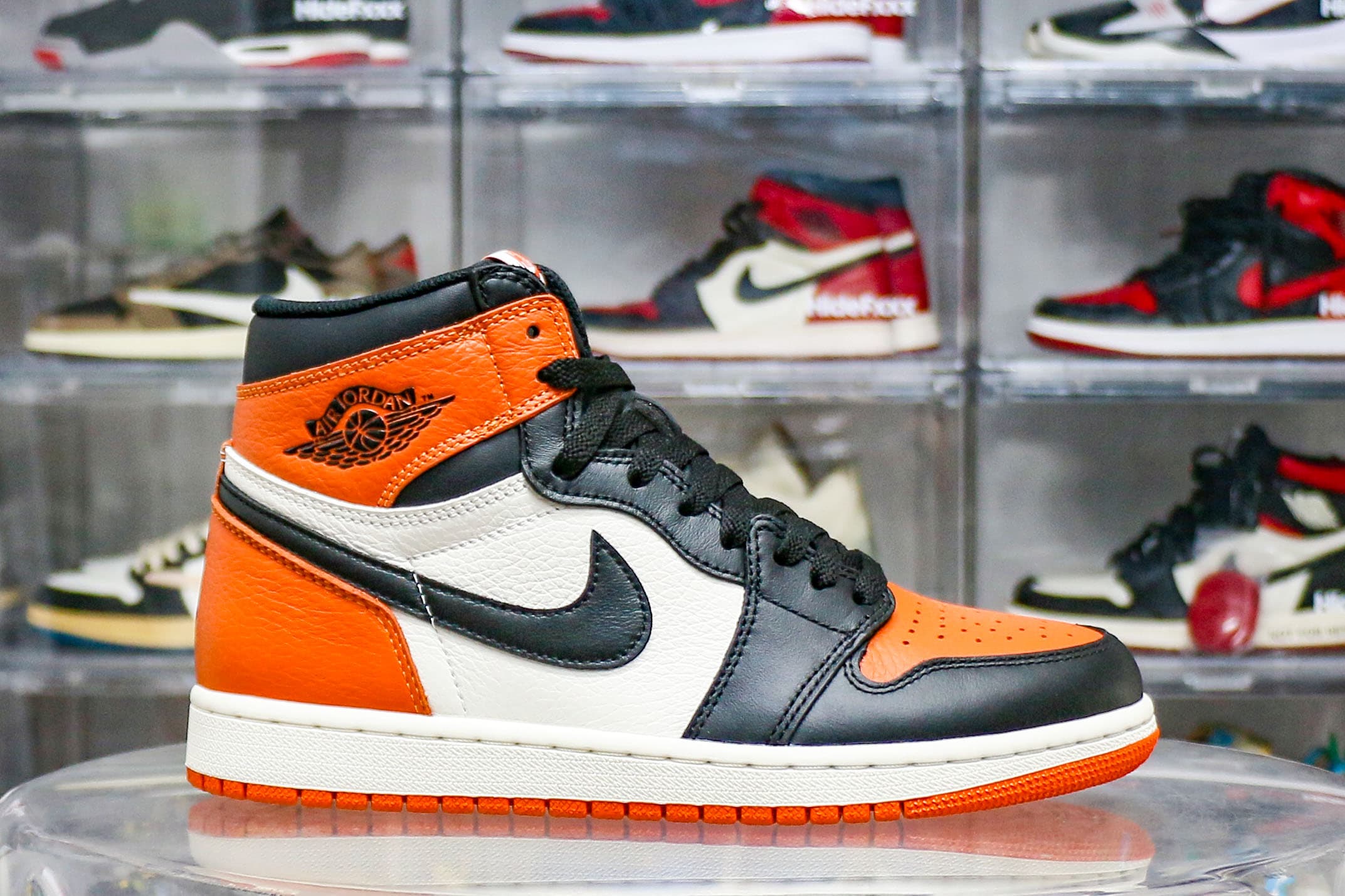 Air Jordan 1 Retro High OG ‘Shattered Backboard’ SBB 2025
