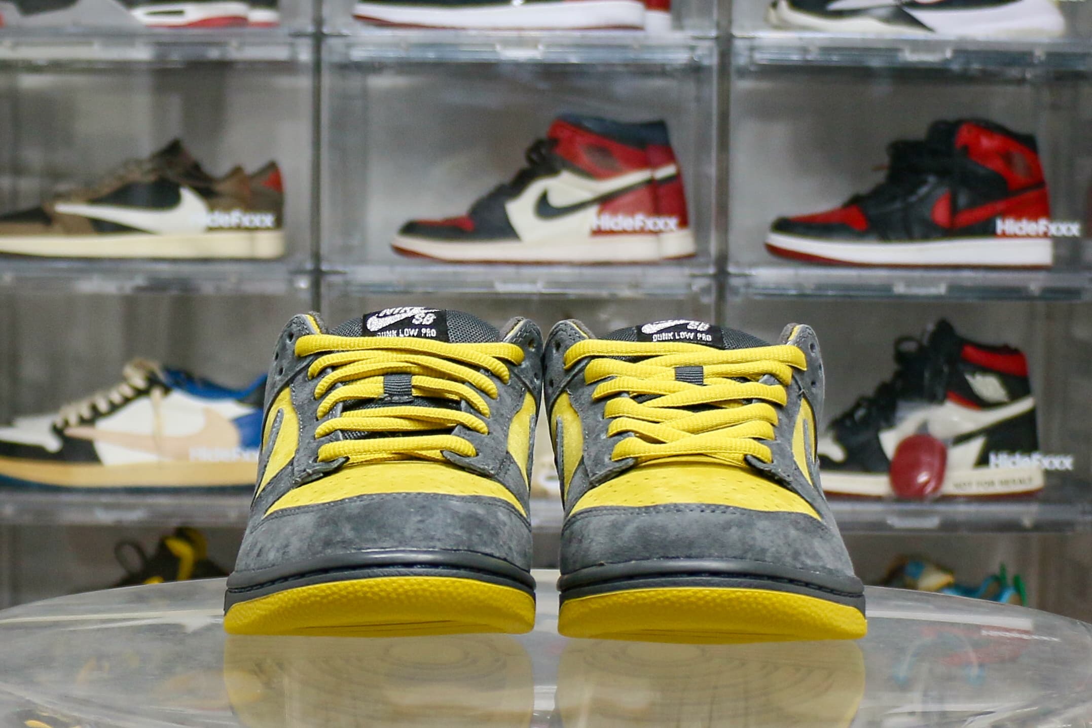 Nike SB Dunk Low Supreme 94 Hulk