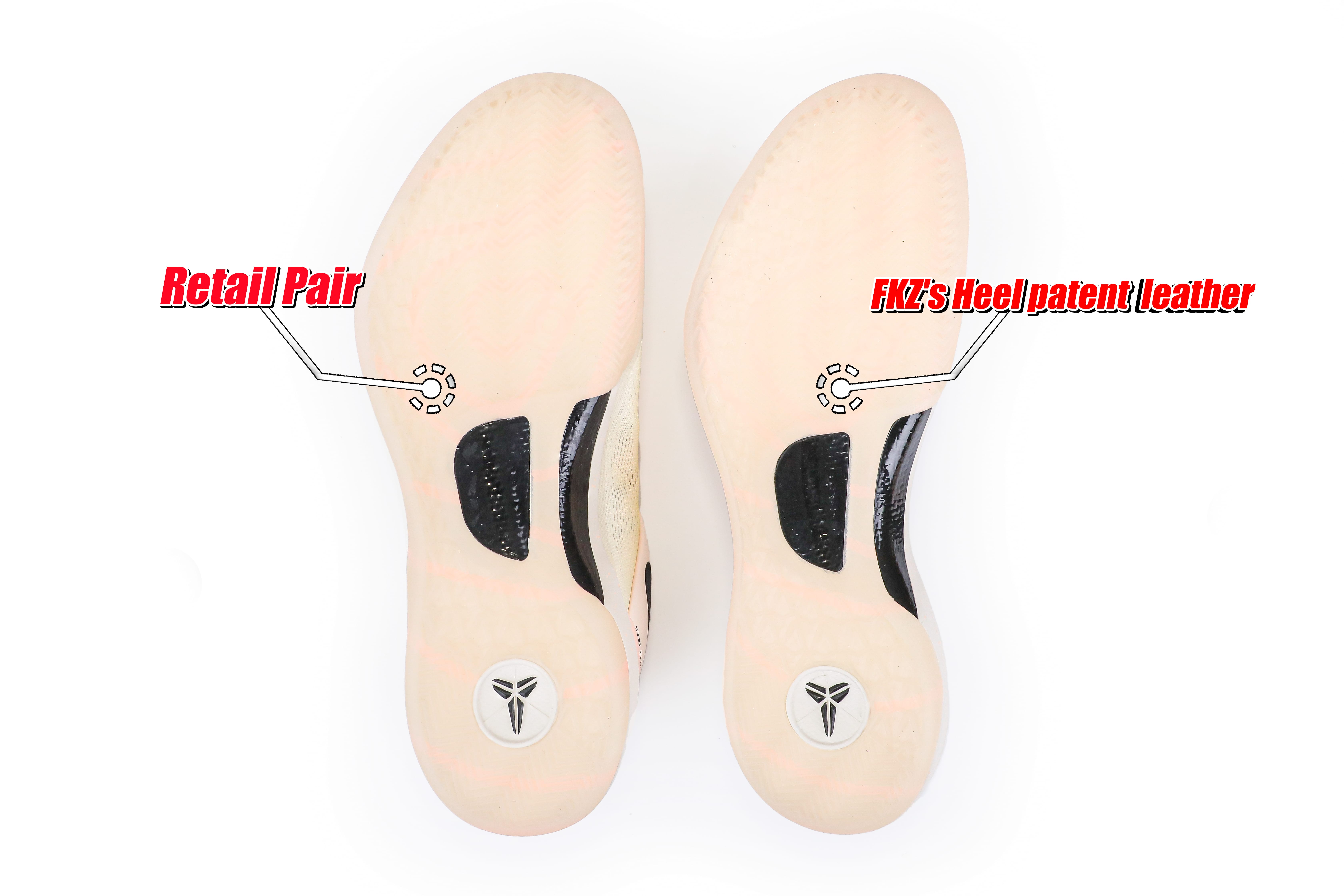 Nike Kobe 8 Protro EYBL Academy PE (Ln5 A1)