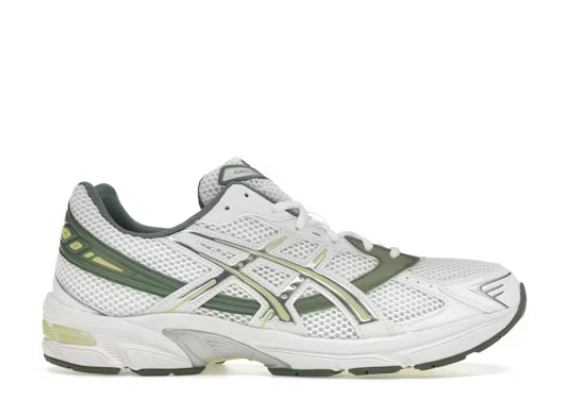 Asics Gel-1130 White Jade Yellow