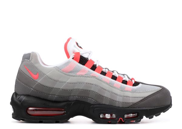 Air Max 95 OG Solar Red (A1 Batch)