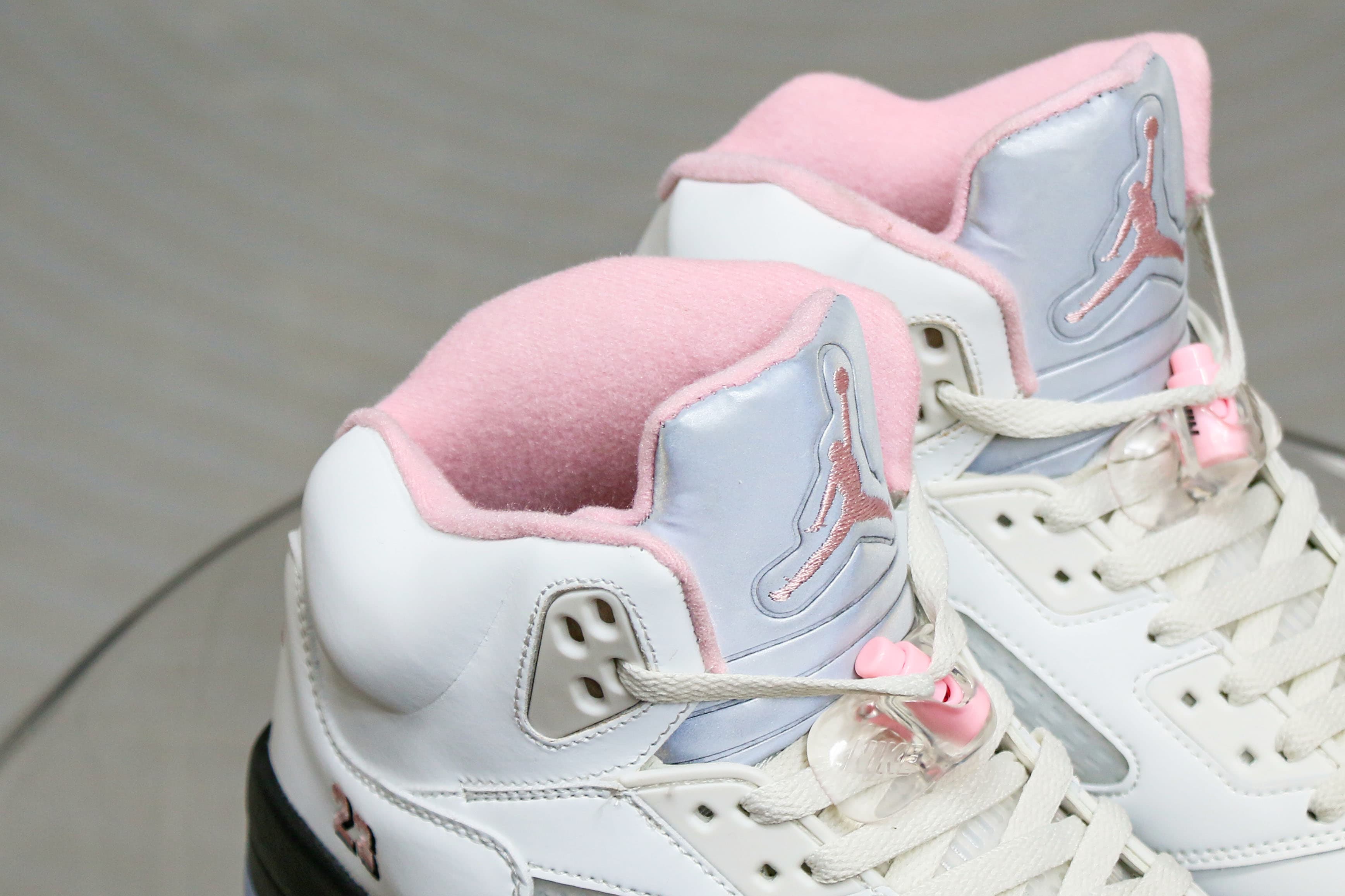 Nike Air Jordan 5 Retro OG “Medium Soft Pink”