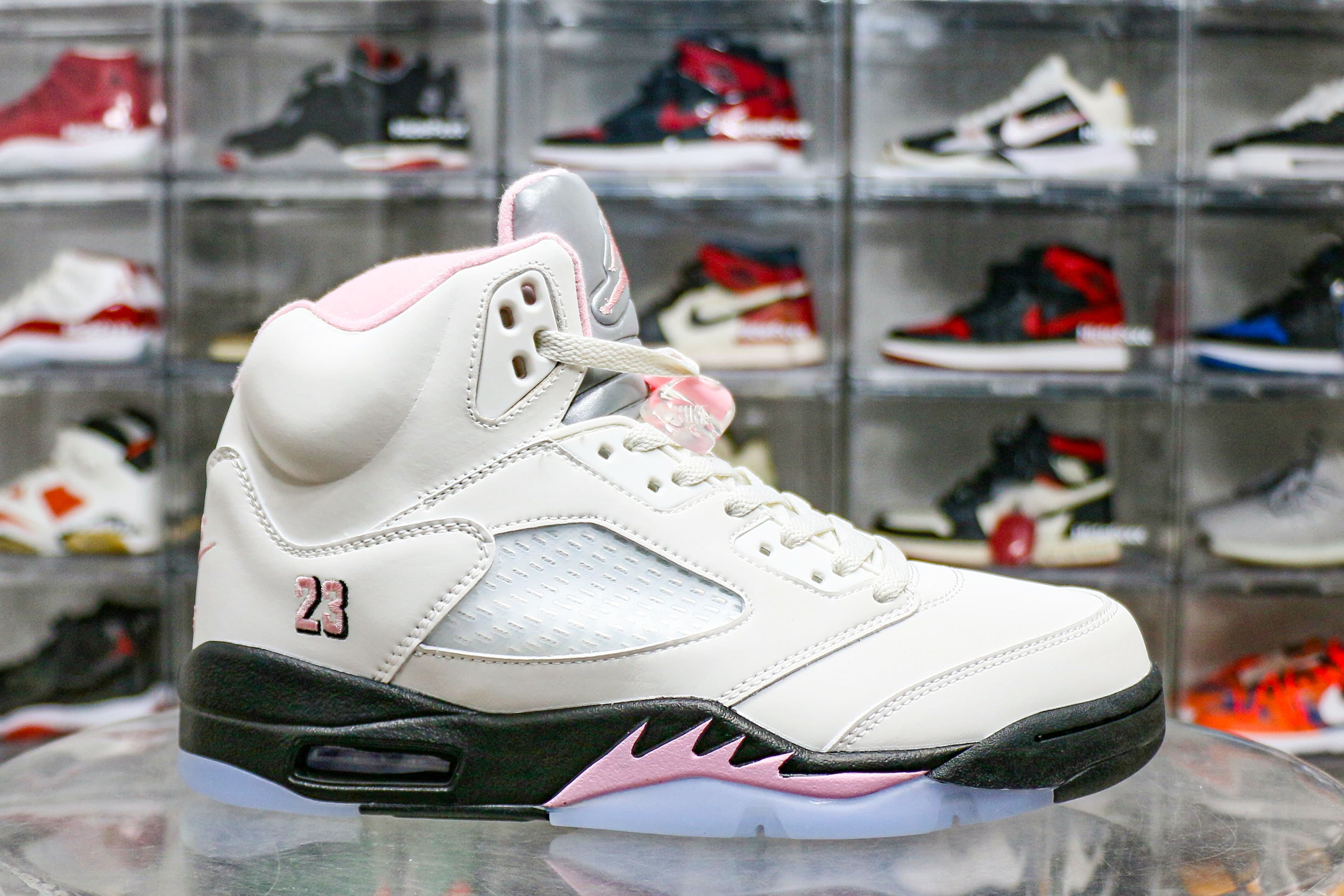 Nike Air Jordan 5 Retro OG “Medium Soft Pink”